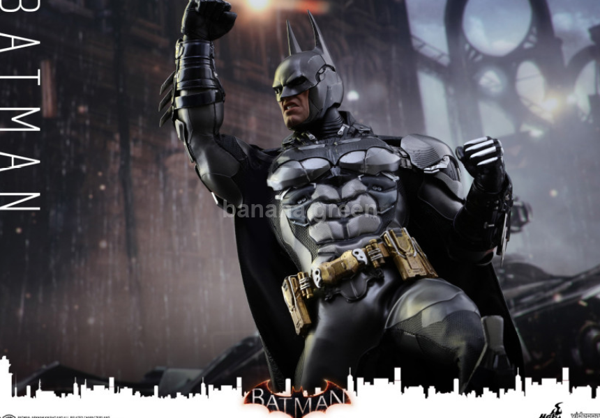 핫토이 아캄나이트 배트맨 피규어 1/6 Hottoys VGM26