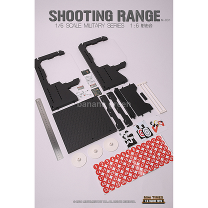 미니타임즈 1/6 사격부스 디오라마 MINI TIMES Toys M031