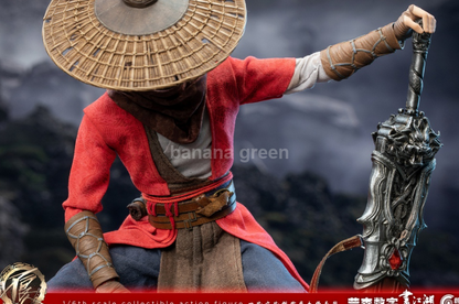 Cosmic Creations CC9103 Li Xingyun 화강호지불량인 1/6 피규어