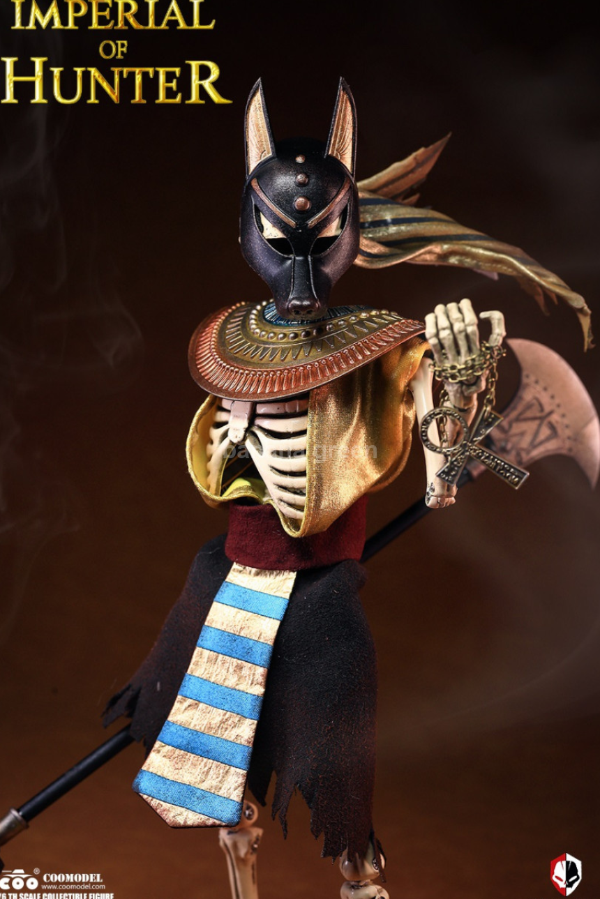 COOMODEL 쿠모델 NS015 제국 사냥꾼 1/6 피규어