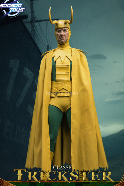 수수토이즈 SoosooToys SST031 클래식 로키 1/6 피규어