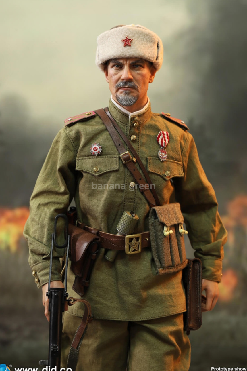 디드 DID R80173 콜오브듀티 빅토르 레즈노프 밀리터리 1/6 피규어