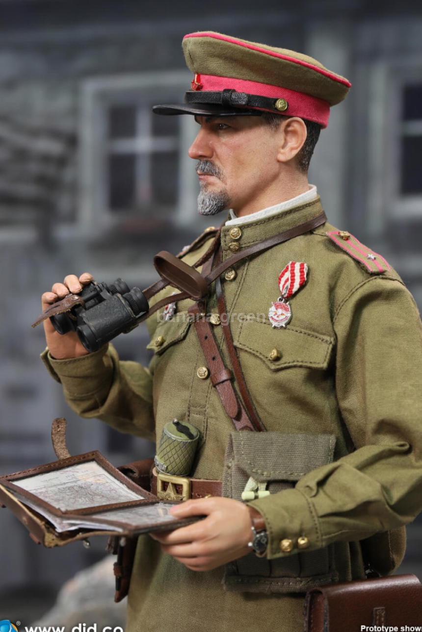 디드 DID R80173 콜오브듀티 빅토르 레즈노프 밀리터리 1/6 피규어