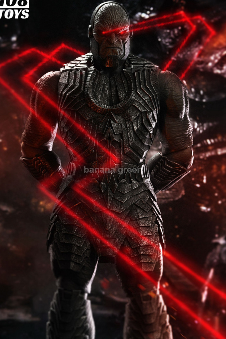 108TOYS 101001 잭 스나이더 저스티스 리그 다크사이드 1/6 피규어