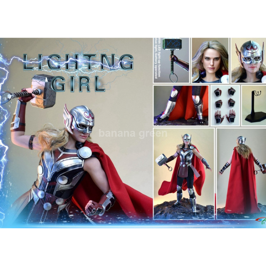 BY-ART BY-019 바이아트 마이티 토르 1/6 피규어