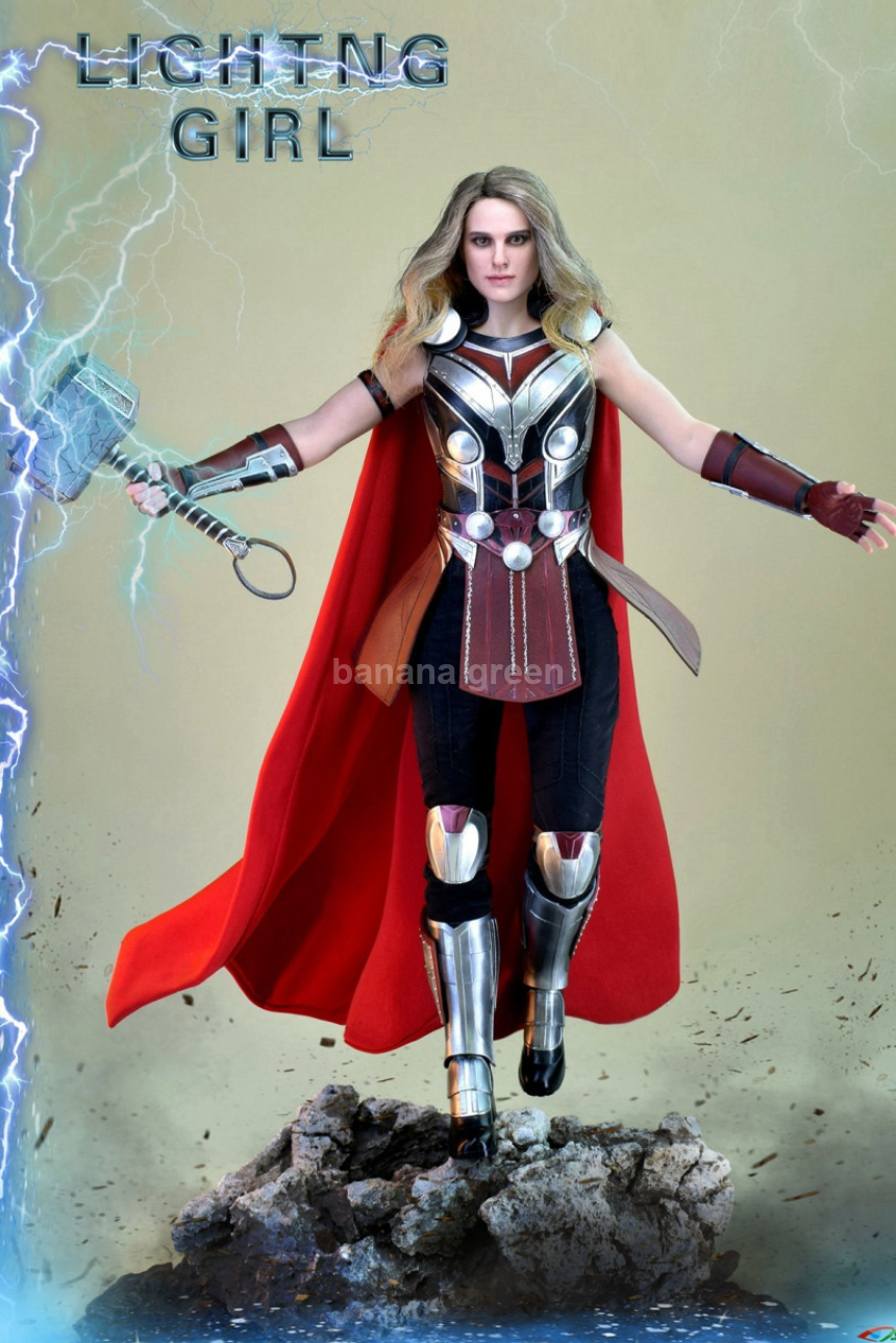 BY-ART BY-019 바이아트 마이티 토르 1/6 피규어