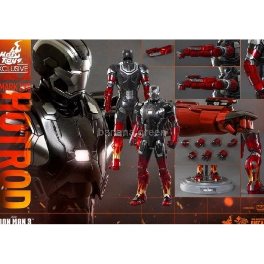 핫토이 아이언맨 마크22 피규어 Hot toys MMS272D08 다이캐스트