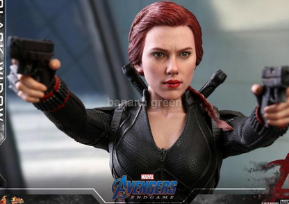 핫토이 1/6 어벤져스 엔드게임 블랙 위도우 HOTTOYS MMS533