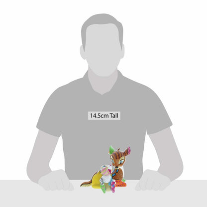 Disney Britto 밤비 썸퍼 스톤 레진 피규어