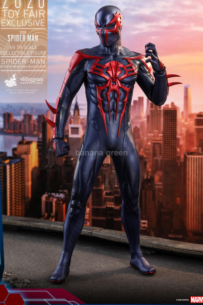 핫토이 1/6 스파이더맨 마블2099 Hottoys VGM42