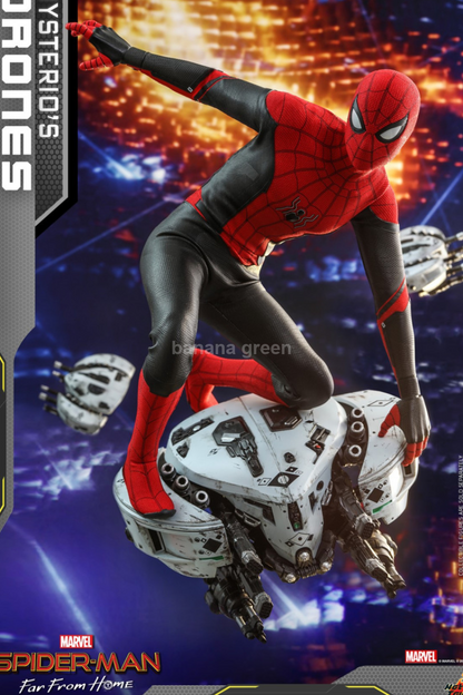 HotToys ACS011 핫토이 스파이더맨 파프롬홈 미스테리오 드론 1/6 피규어