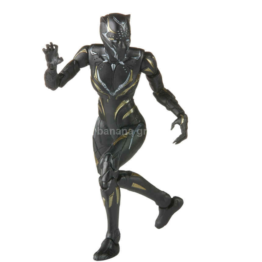 마블레전드 슈리 블랙팬서 와칸다포에버 액션 피규어