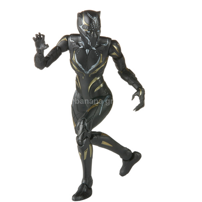 마블레전드 슈리 블랙팬서 와칸다포에버 액션 피규어