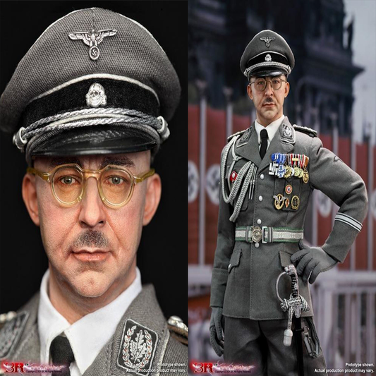 DID 3R GM646 디드 WWII 독일 게슈타포 하인리히 힘러 1/6 밀리터리 피규어