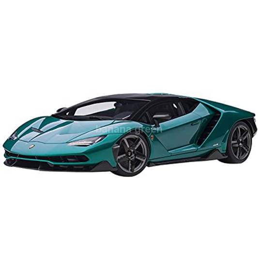 AUTOart 오토아트 1/18 람보르기니 센테나리오 메탈릭그린 79202