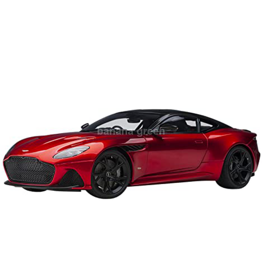 AUTOart 오토아트 1/18 애스턴 마틴 DBS 슈퍼레젤라 하이퍼 레드/카본 블랙 루프