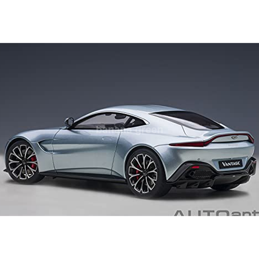AUTOart 오토아트 1/18 애스턴 마틴 밴티지 2019 메탈릭 실버 70276