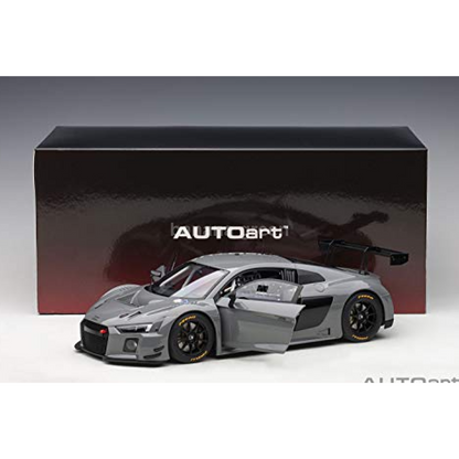 AUTOart 오토아트 1/18 아우디 R8 LMS 2018 그레이