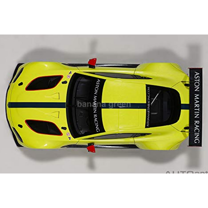 AUTOart 오토아트 1/18 애스턴마틴 밴티지 GTE 2018 프레젠테이션카