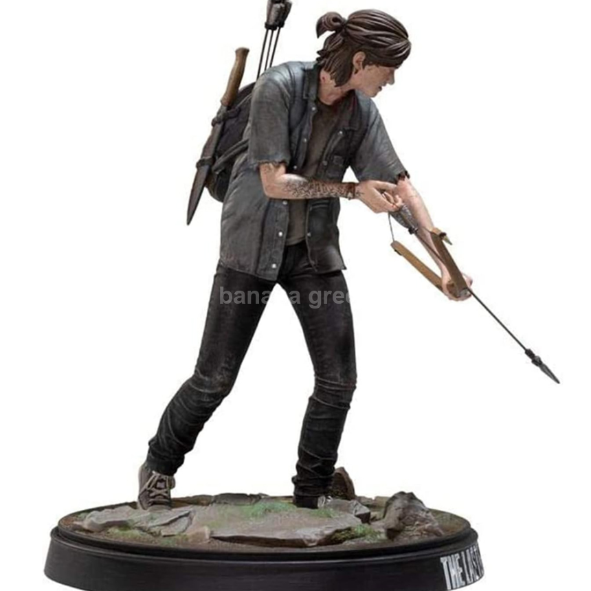 Dark Horse 더 라스트 오브 어스 활을 든 엘리 디럭스 8인치 피규어