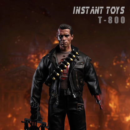 INST ANT TOYS IT-001 1/4 터미네이터 T800