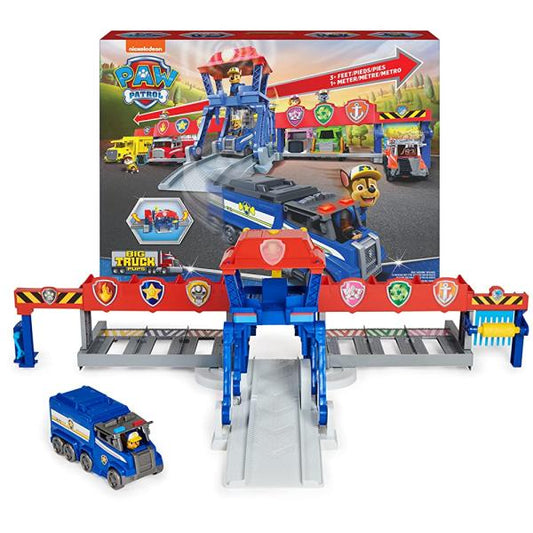 포 패트롤 퍼피 구조대 Big Truck Pups Stop HQ 91.4cm(3 피트)