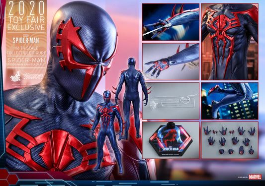 핫토이 1/6 스파이더맨 마블2099 토이페어한정판 Hottoys VGM42