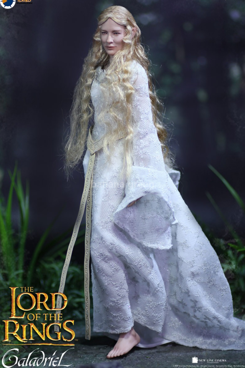 Asmus Toys LOTR019 반지의제왕 갈라드리엘 1/6 아스무스 피규어