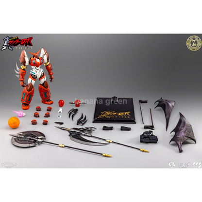 CCSTOYS THUNDERBOLT CCS 진 겟타 1호 겟타 로보 세계 최후의 날 초합금 슈퍼로봇