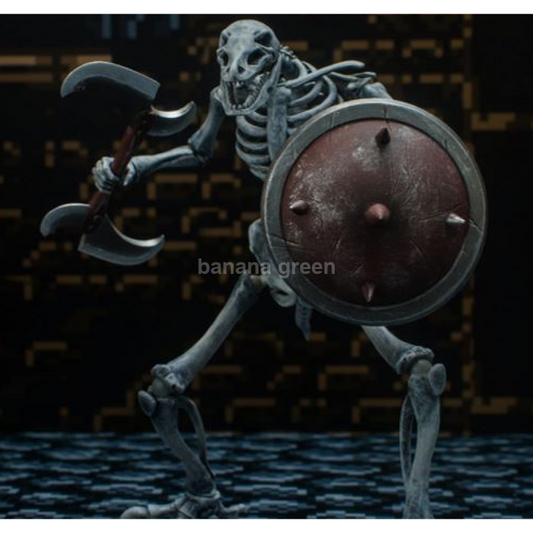 Storm Toys SGGX06 스톰토이즈 골든엑스 데드프레임 세트 1/12