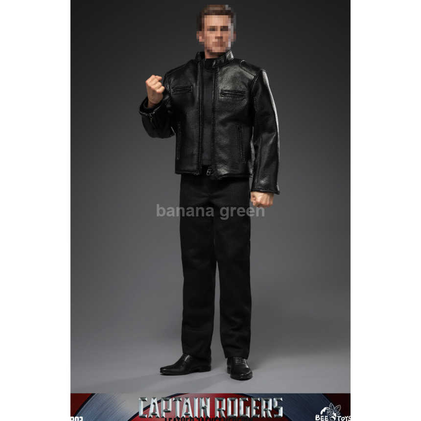 BEEToys BET003 캡틴 로저스 1/6