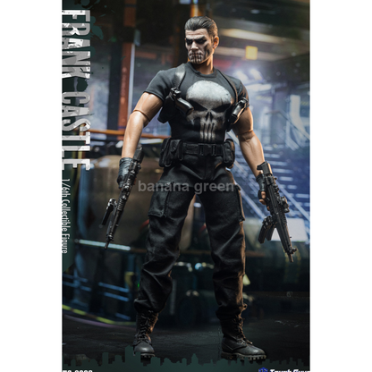 Tough Guys TG-8006 퍼니셔 프랭크 피규어 1/6