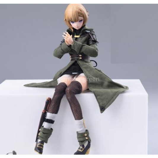 (출시) LYNXPULSE PA001 에밀리아 포켓 아트 피규어 1/12