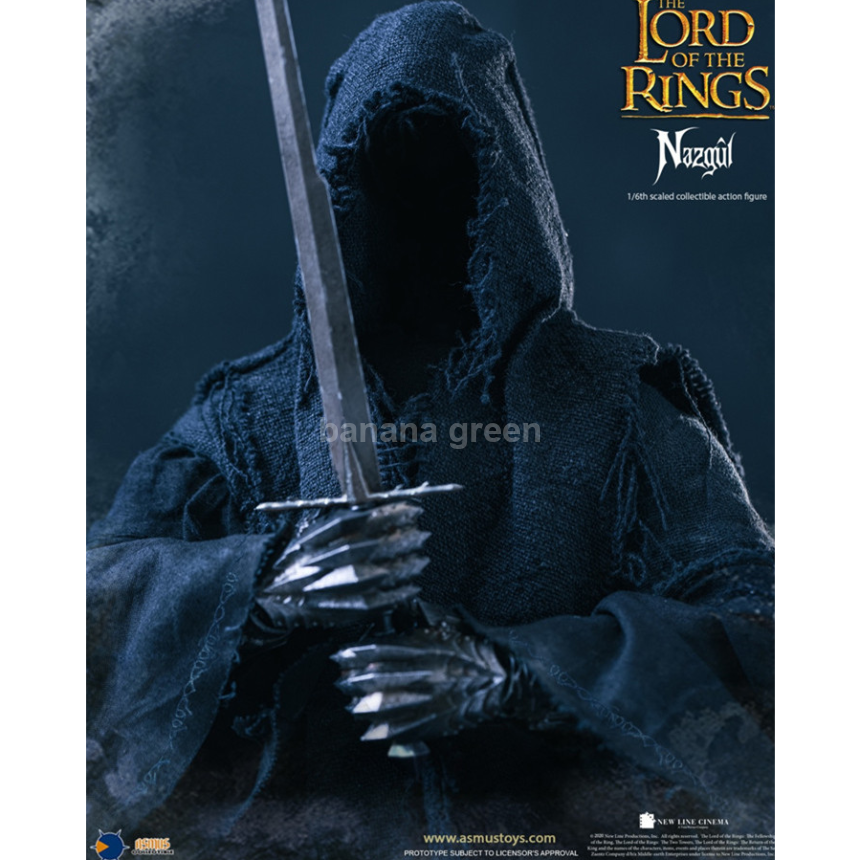 AsmusToys LOTR005V2 반지의제왕 나즈굴 피규어 1/6