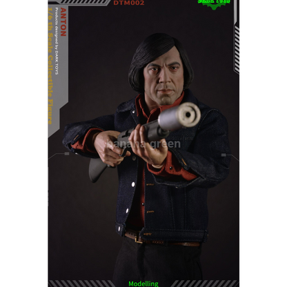 DARK TOYS DTM002 안톤시거 노인을위한나라는없다 1/6