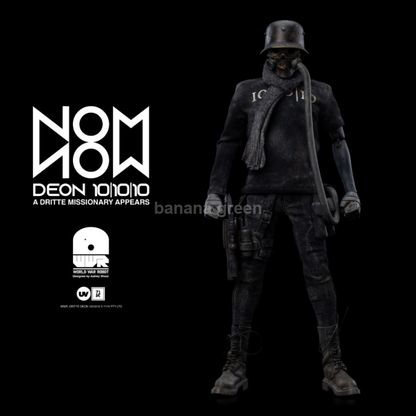 언더버스 Underverse UV202319 MISSIONARY NOM DEON 1/6 피규어