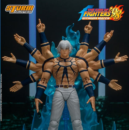 (출시) 스톰토이즈 STORM TOYS DCMK18 1/12 KOF 오로치 OROCHI King of Fighters 98