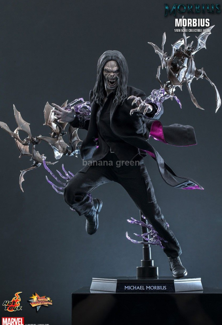 핫토이 MMS698 모비우스 1/6 Hottoys 피규어