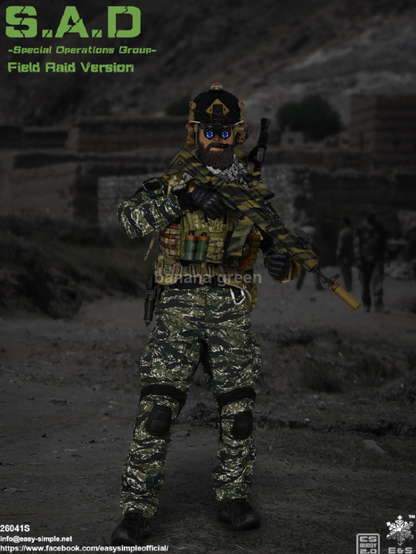 이지앤심플 1/6 SAD 필드 레이드 Easy Simple ES26041S