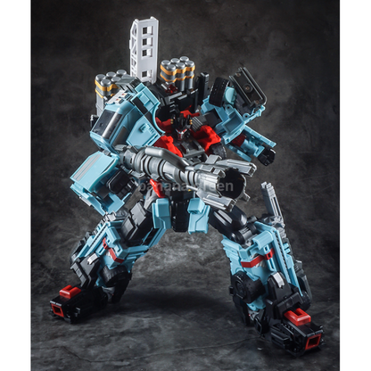 트랜스포머 디펜서 가르디아 마케토이즈KO 증강판 YM13 YM14 YM15 YM16 YM17 maketoys 메이크토이즈