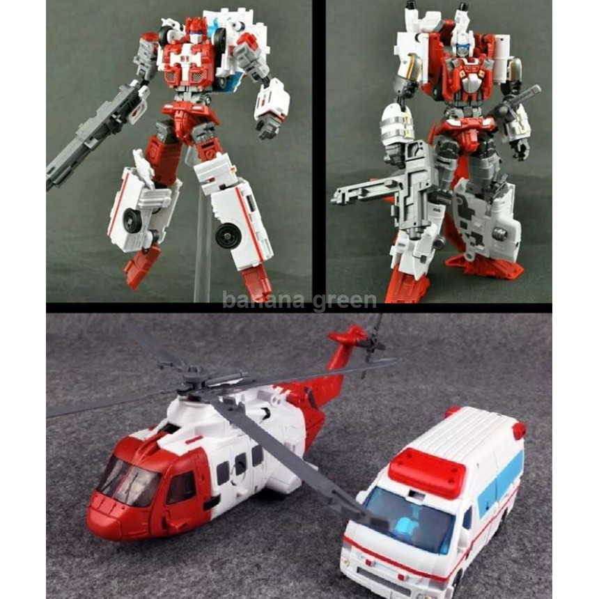 트랜스포머 디펜서 가르디아 마케토이즈KO 증강판 YM13 YM14 YM15 YM16 YM17 maketoys 메이크토이즈