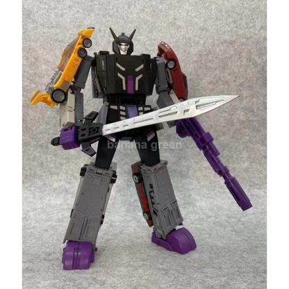 BW-003 모터마스터 메나졸 매직스퀘어 KO 증강판