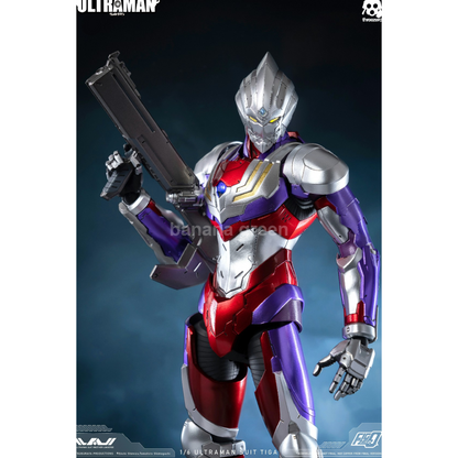 Threezero 쓰리제로 3A 1/6 울트라맨 슈트 타이가 3Z0188 ULTRAMAN SUIT Ver7 1/6 액션피규어