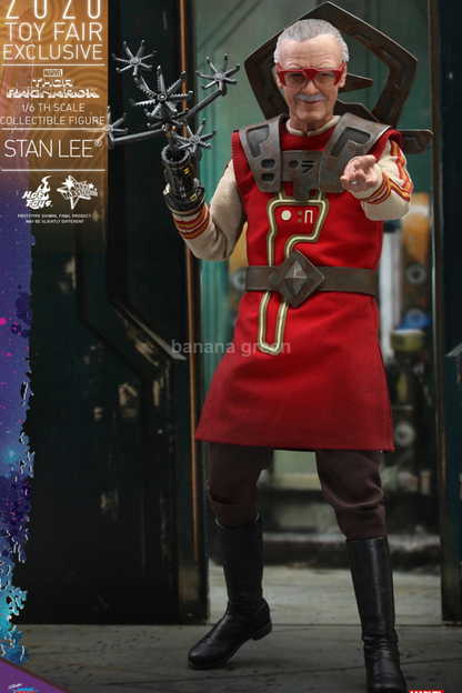 핫토이 1/6 스탠 리 2020 토이페어 HOTTOYS MMS570