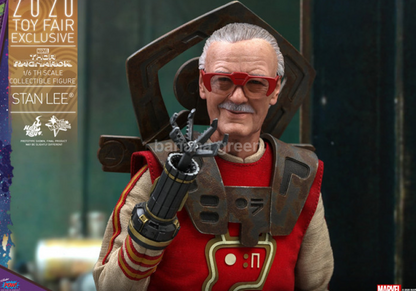 핫토이 1/6 스탠 리 2020 토이페어 HOTTOYS MMS570