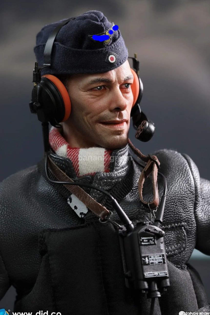 DID D80153 디드 독일 U-Boat Seaman 1/6 밀리터리 피규어