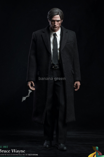 SLCUSTOM 1/6 배트맨 브루스 웨인 SL-002