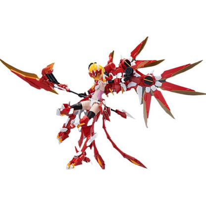 러브 토이즈 미미도 스자쿠 플라스틱 모델 시가미 시리즈 기갑 소녀 ATK 1/12스케일