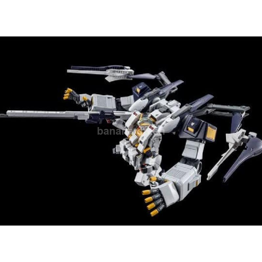 HG 1/144 건담 TR-1 및 거대한 암 유닛