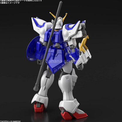 HG 신기동 전기 건담 W 쉔 론 1/144 플라스틱 모델